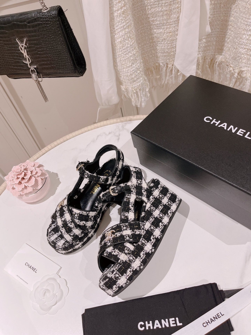 Chanel Sandals